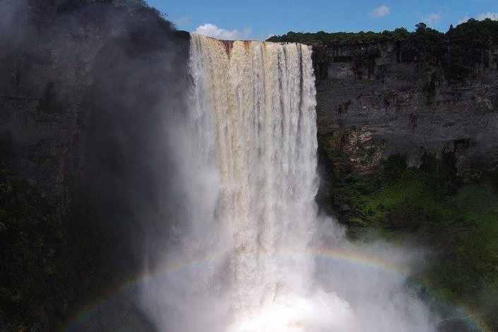 Kaieteur Falls